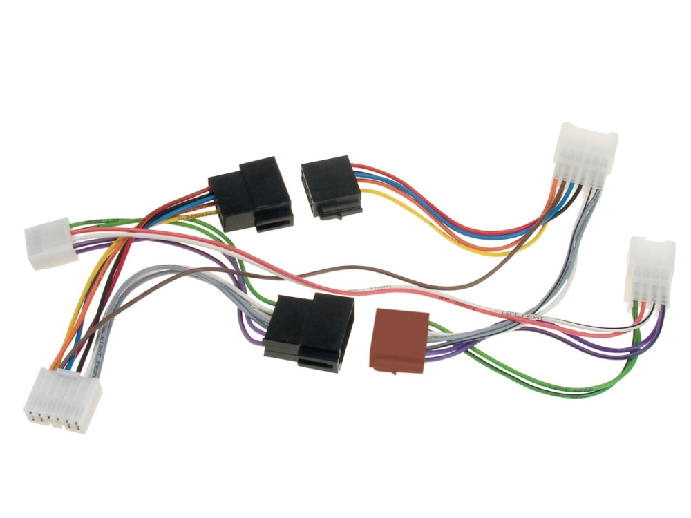 T-Kablage Citroen/Daihatsu/Lexus/Toyota/VW, 10Pin/6Pin