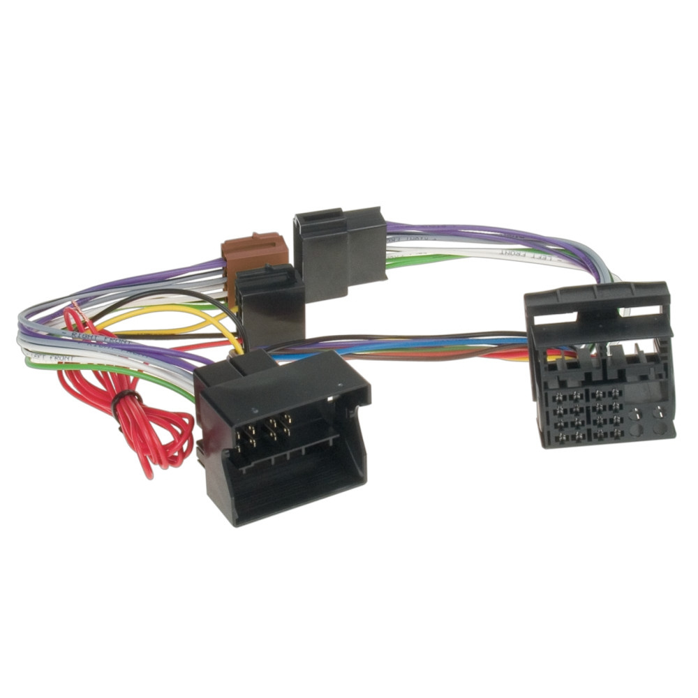 T-Harness Audi/Seat/Skoda/VW 40-pin