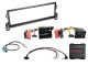 Zestaw montażowy 1-DIN BMW Mini R50/R52/R53 Zestaw montażowy 1-DIN BMW Mini R50/R52/R53