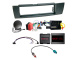 Zestaw montażowy 1-DIN BMW 1/3/X1/Z4, 40-pin Zestaw montażowy 1-DIN BMW 1/3/X1/Z4, 40-pin