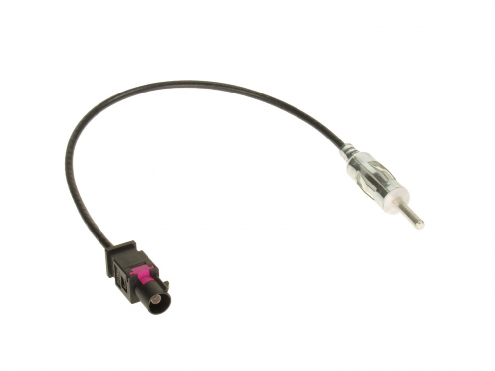 Zestaw 1-DIN BMW X3 E83 sterowanie z kierownicy / adapter antenowy