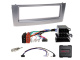 Zestaw 1-DIN Fiat Grande Punto/Linea antracyt Zestaw 1-DIN Fiat Grande Punto/Linea antracyt