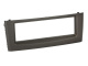 Ramka montażowa 1-DIN Fiat Grande Punto/Linea czarna Ramka montażowa 1-DIN Fiat Grande Punto/Linea czarna