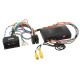 Zestaw montażowy 2-DIN (adapter informacyjny) z kieszenią na akcesoria Citroen/Fiat/Opel/Peugeot - 2014 - 2021 Zestaw montażowy 2-DIN (adapter informacyjny) z kieszenią na akcesoria Citroen/Fiat/Opel/Peugeot - 2014 - 2021