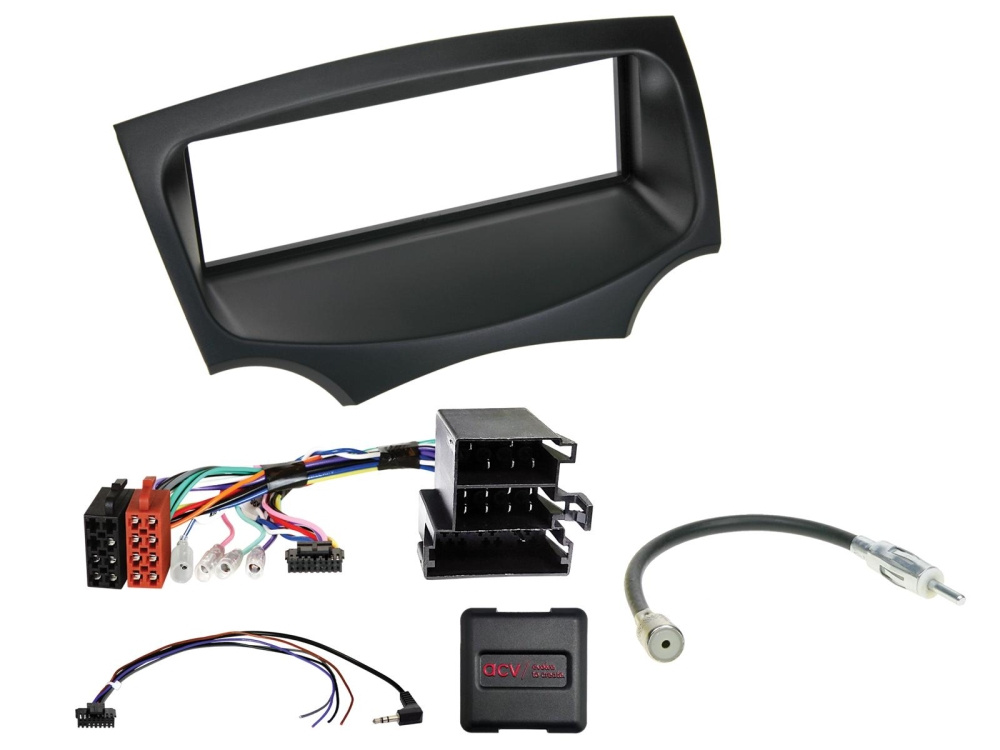 Zestaw 1-DIN Ford Ka 2009-2017 ISO/Mini ISO