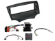 Zestaw 1-DIN Ford Ka 2009-2017 ISO/Mini ISO Zestaw 1-DIN Ford Ka 2009-2017 ISO/Mini ISO