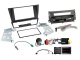 Zestaw instalacyjny ACV 2-DIN BMW serii 3 E90/E91, czarny Zestaw instalacyjny ACV 2-DIN BMW serii 3 E90/E91, czarny