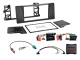 Zestaw instalacyjny ACV 2-DIN BMW serii 5 E39 Zestaw instalacyjny ACV 2-DIN BMW serii 5 E39