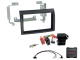 Zestaw instalacyjny ACV 2-DIN Citroen/Fiat/Opel/Peugeot - 2014 - 2021 Zestaw instalacyjny ACV 2-DIN Citroen/Fiat/Opel/Peugeot - 2014 - 2021