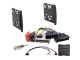 Zestaw 1-DIN Ford, 8Pin/8Pin/17Pin Zestaw 1-DIN Ford, 8Pin/8Pin/17Pin