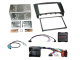 Zestaw instalacyjny ACV 2-DIN Mercedes C-Class/G-Class Zestaw instalacyjny ACV 2-DIN Mercedes C-Class/G-Class