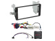 Zestaw instalacyjny 2-DIN Fiat Fullback/Mitsubishi L200 Zestaw instalacyjny 2-DIN Fiat Fullback/Mitsubishi L200