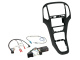 Zestaw 2-DIN Opel Astra J 2009-2018, czarna perła Zestaw 2-DIN Opel Astra J 2009-2018, czarna perła