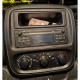 Ramka montażowa 2-DIN Fiat/Nissan/Opel/Renault Ramka montażowa 2-DIN Fiat/Nissan/Opel/Renault