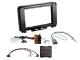 Zestaw 2-DIN Suzuki Jimny 2018-2024 Zestaw 2-DIN Suzuki Jimny 2018-2024