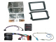 Zestaw instalacyjny ACV 2-DIN Seat/Skoda/VW Zestaw instalacyjny ACV 2-DIN Seat/Skoda/VW