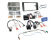 Zestaw 2-DIN Audi A3 07/2003-04/2013 Zestaw 2-DIN Audi A3 07/2003-04/2013