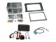 Zestaw 2-DIN Porsche Cayenne 2002-2006 Zestaw 2-DIN Porsche Cayenne 2002-2006