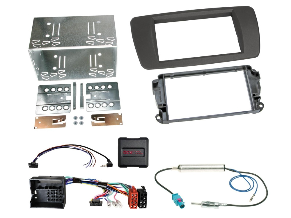 Zestaw instalacyjny ACV 2-DIN Seat Ibiza 2008-2015