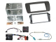 Zestaw instalacyjny ACV 2-DIN Seat Ibiza 2008-2015 Zestaw instalacyjny ACV 2-DIN Seat Ibiza 2008-2015