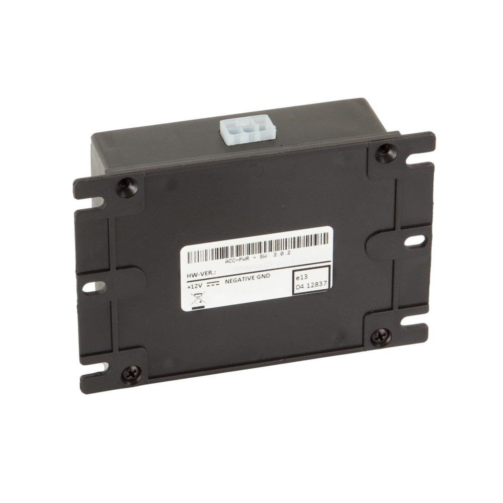 Stabilizator napięcia do start/stop, clamp15/clamp30