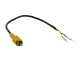Adapter kamery cofania 52-pin Fiat/32-pin Ford Adapter kamery cofania 52-pin Fiat/32-pin Ford