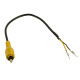 Adapter kamery cofania 52-pin Fiat/32-pin Ford Adapter kamery cofania 52-pin Fiat/32-pin Ford