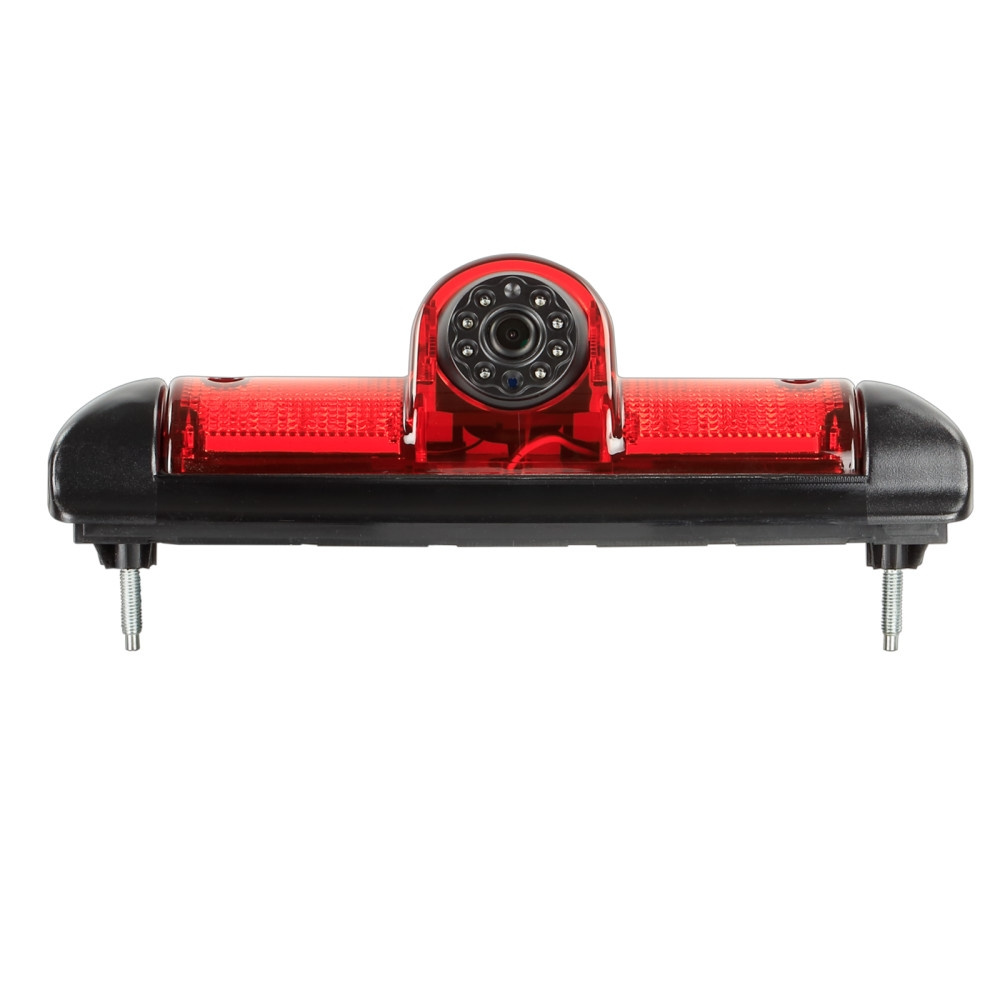 Kamera cofania Citroen/Opel/Fiat/Peugeot 3. światło stop