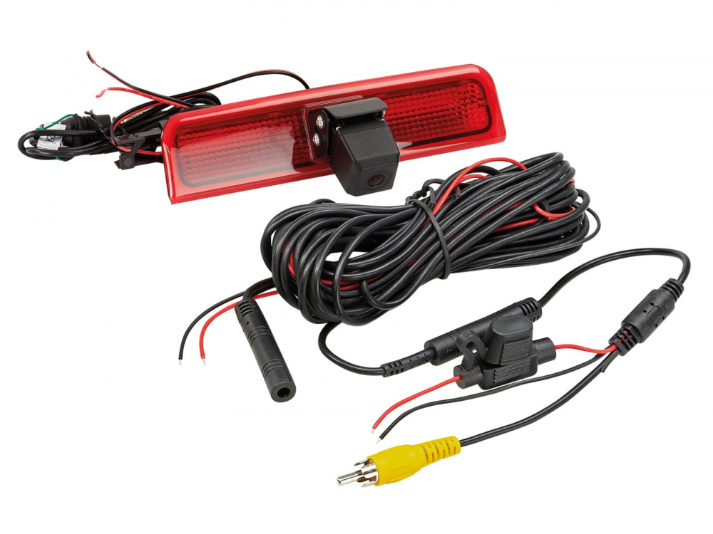 ACV modelowo dopasowana kamera cofania do VW Caddy 2003-2015