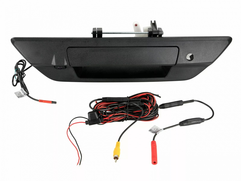 Uchwyt kamery cofania do Toyota Hilux 2016 – 2020