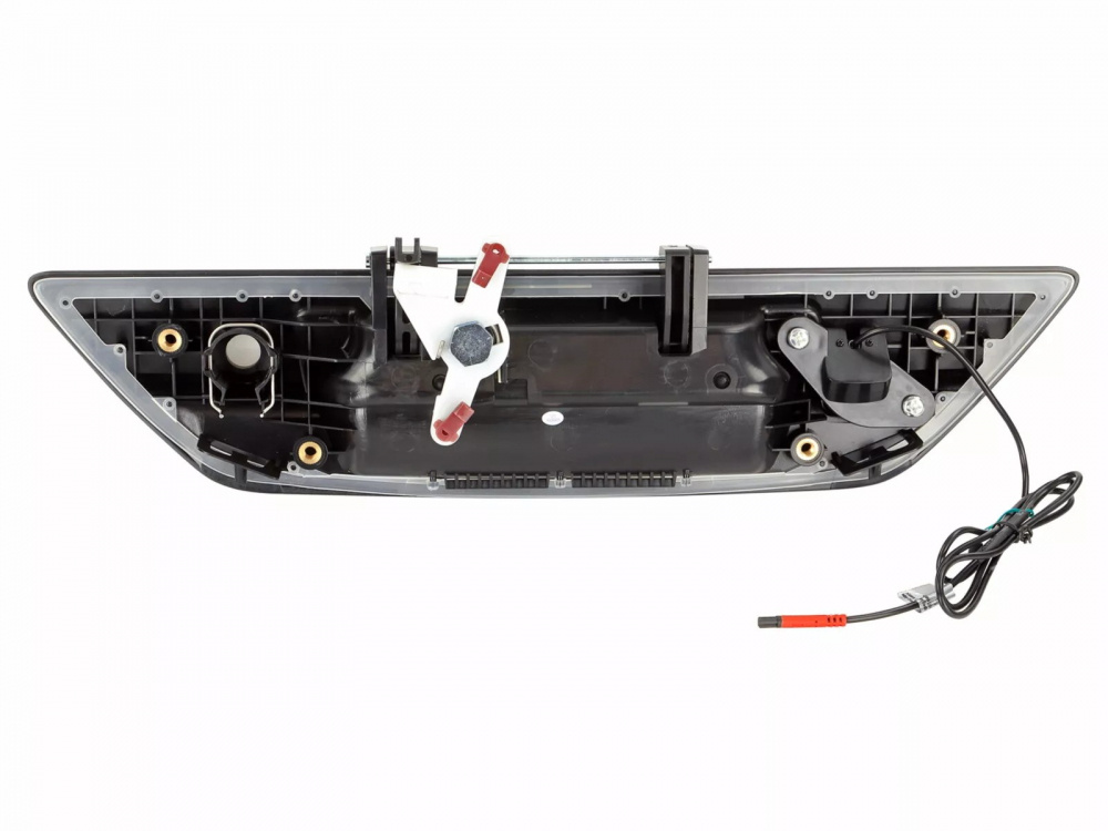Uchwyt kamery cofania do Toyota Hilux 2016 – 2020
