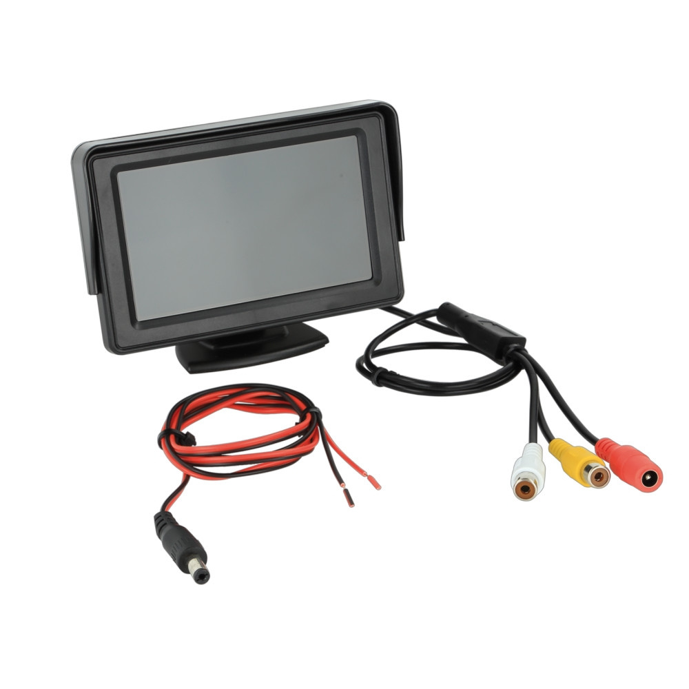 Monitor 4,3
