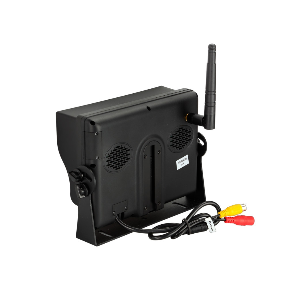 Zestaw monitor kamery cofania 7