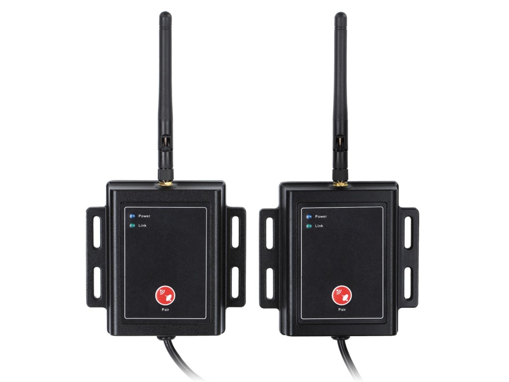 Cyfrowa transmisja wideo 2.4GHz +12V