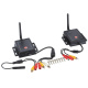 Cyfrowa transmisja wideo 2.4GHz +12V Cyfrowa transmisja wideo 2.4GHz +12V