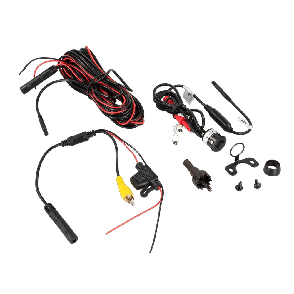 ACV Kamera tylna mini okrągła 18,3 mm