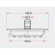 ACV Kamera tylna Ford Tourneo Connect/VW Caddy ACV Kamera tylna Ford Tourneo Connect/VW Caddy
