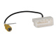 Adapter kamery Chrysler/Dodge/Jeep/VW Adapter kamery Chrysler/Dodge/Jeep/VW