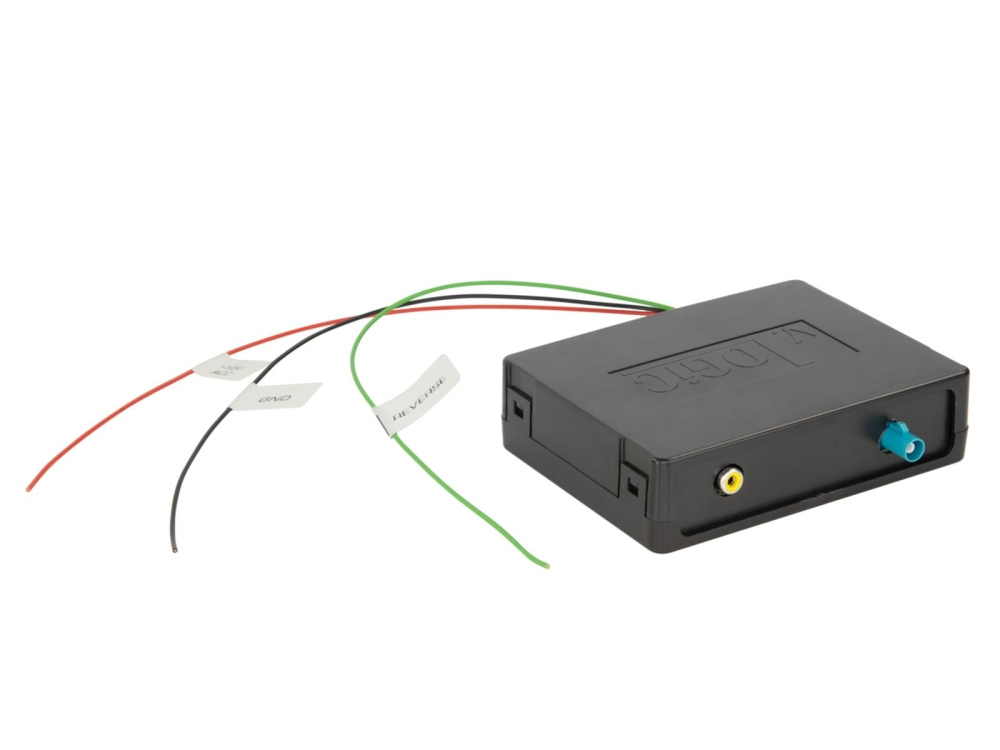 Adapter kamery Fiat Ducato 2021-2024