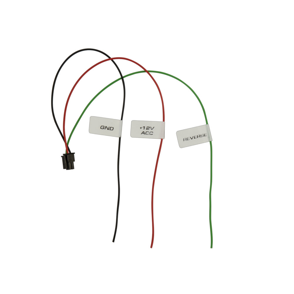 Adapter kamery Fiat Ducato 2021-2024