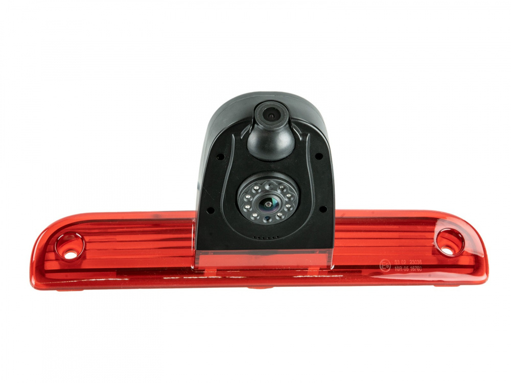 ACV Zestaw kamery cofania i monitora Citroen/Fiat/Opel/Peugeot