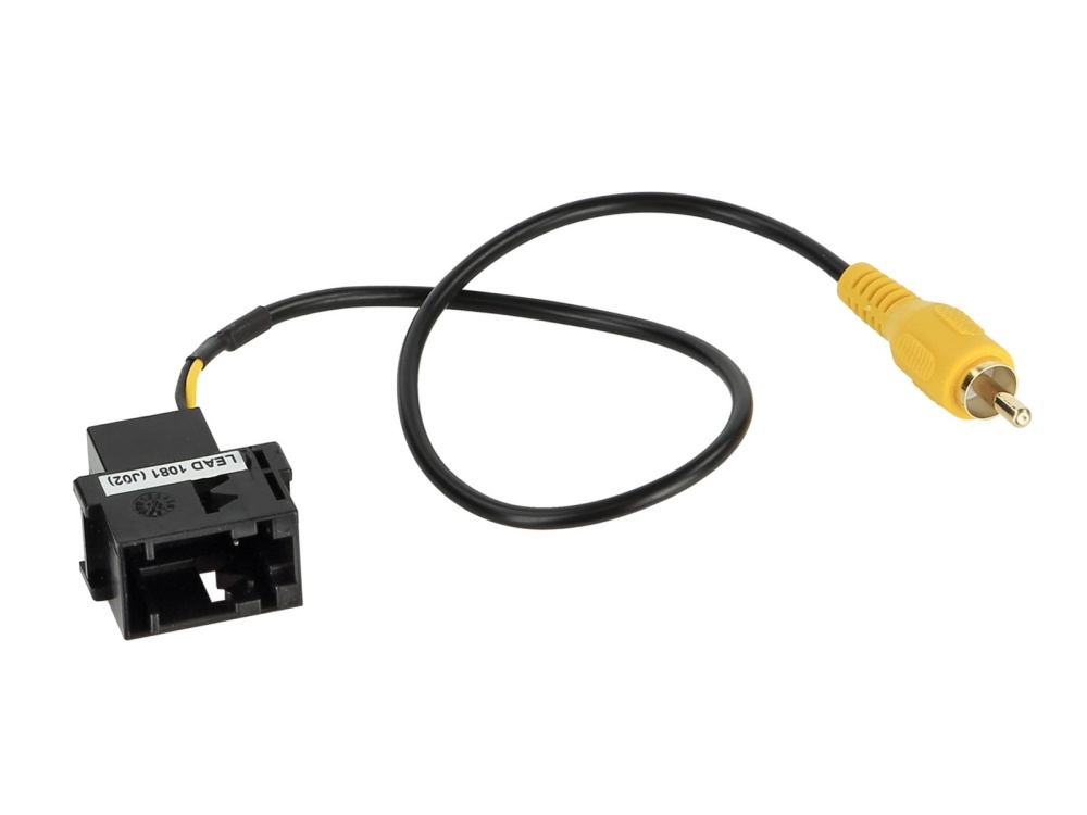 Adapter kamery cofania Ford Ranger/Everest 2015->