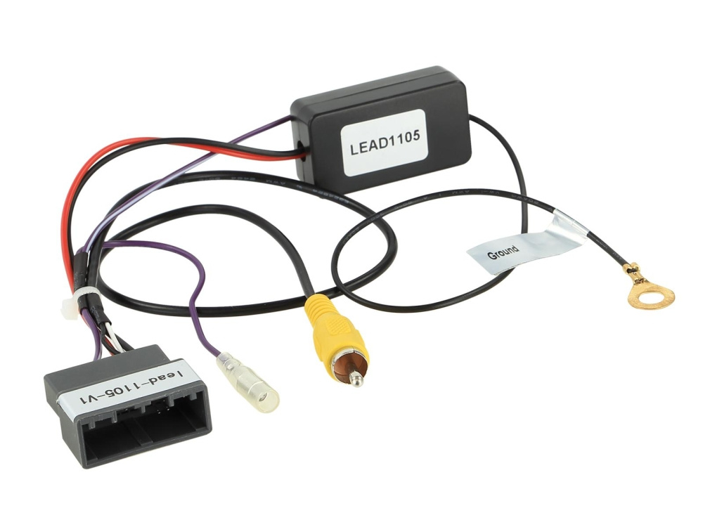 Adapter kamery w lusterku Honda, 24-pin
