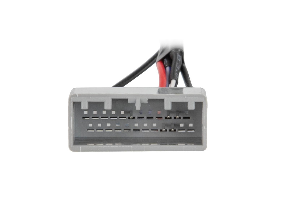 Adapter kamery w lusterku Honda, 24-pin