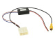 Adapter kamery Hyundai OEM, 24-pin Adapter kamery Hyundai OEM, 24-pin