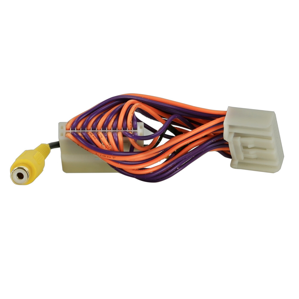 Adapter kamery cofania Mazda 2014->