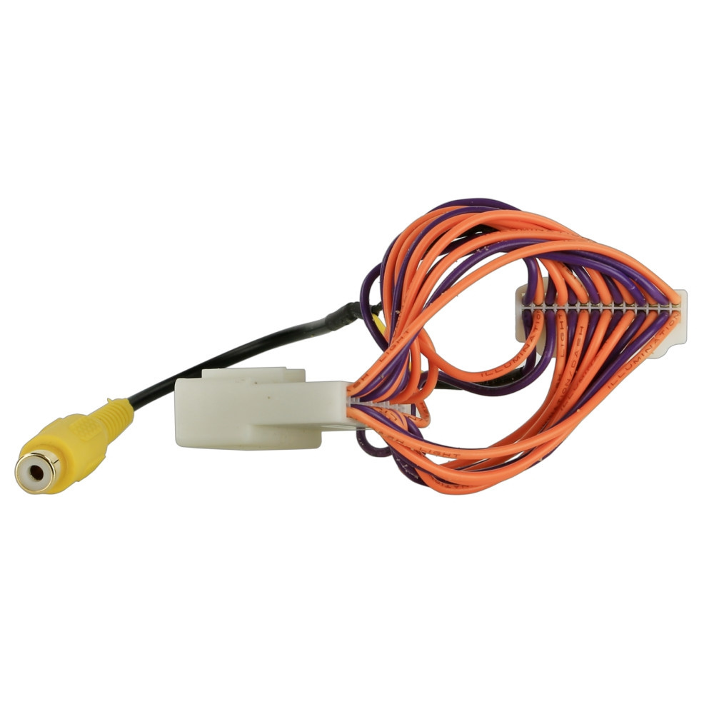 Adapter kamery cofania Mazda 2014->