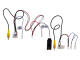 Adapter kamery Kia 16-pin/24-pin OEM Adapter kamery Kia 16-pin/24-pin OEM