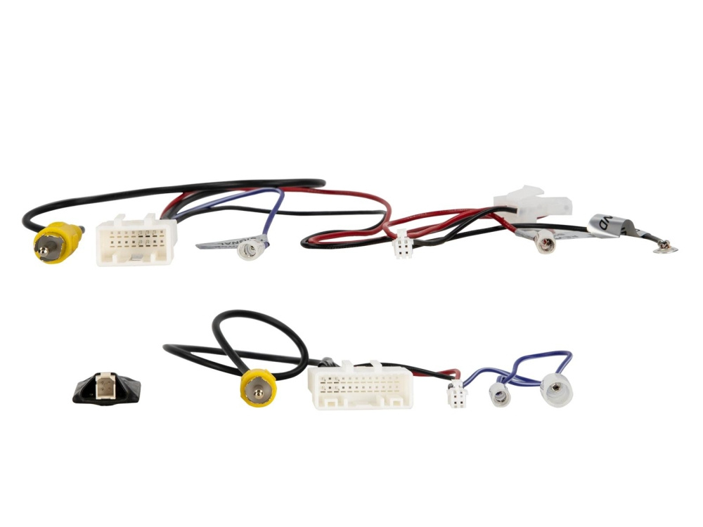 Adapter kamery Kia 16-pin/24-pin OEM