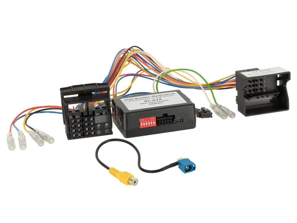 Adapter RCA kamery cofania Mercedes Vito